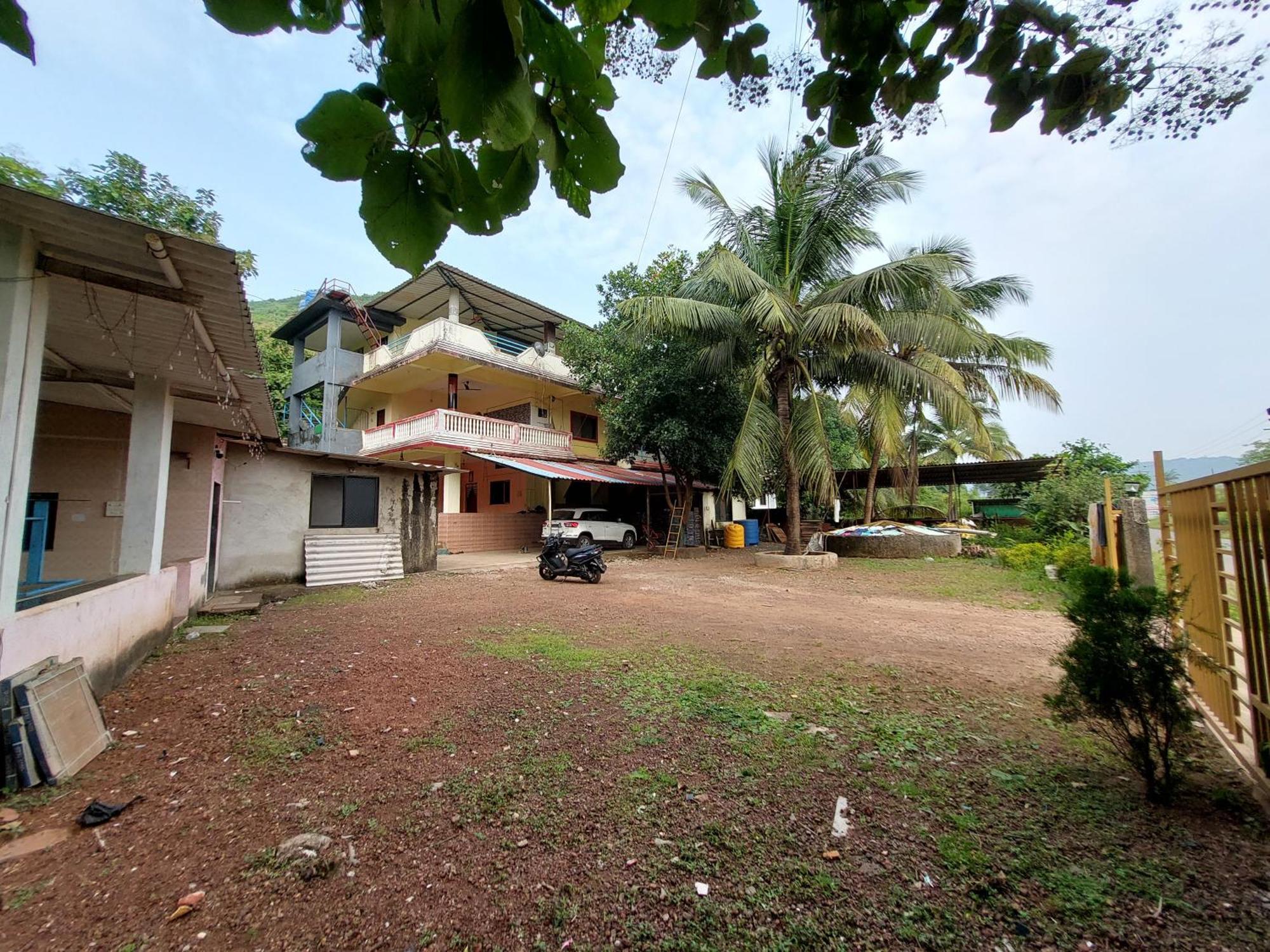 Murud  Mountain Breeze酒店 外观 照片